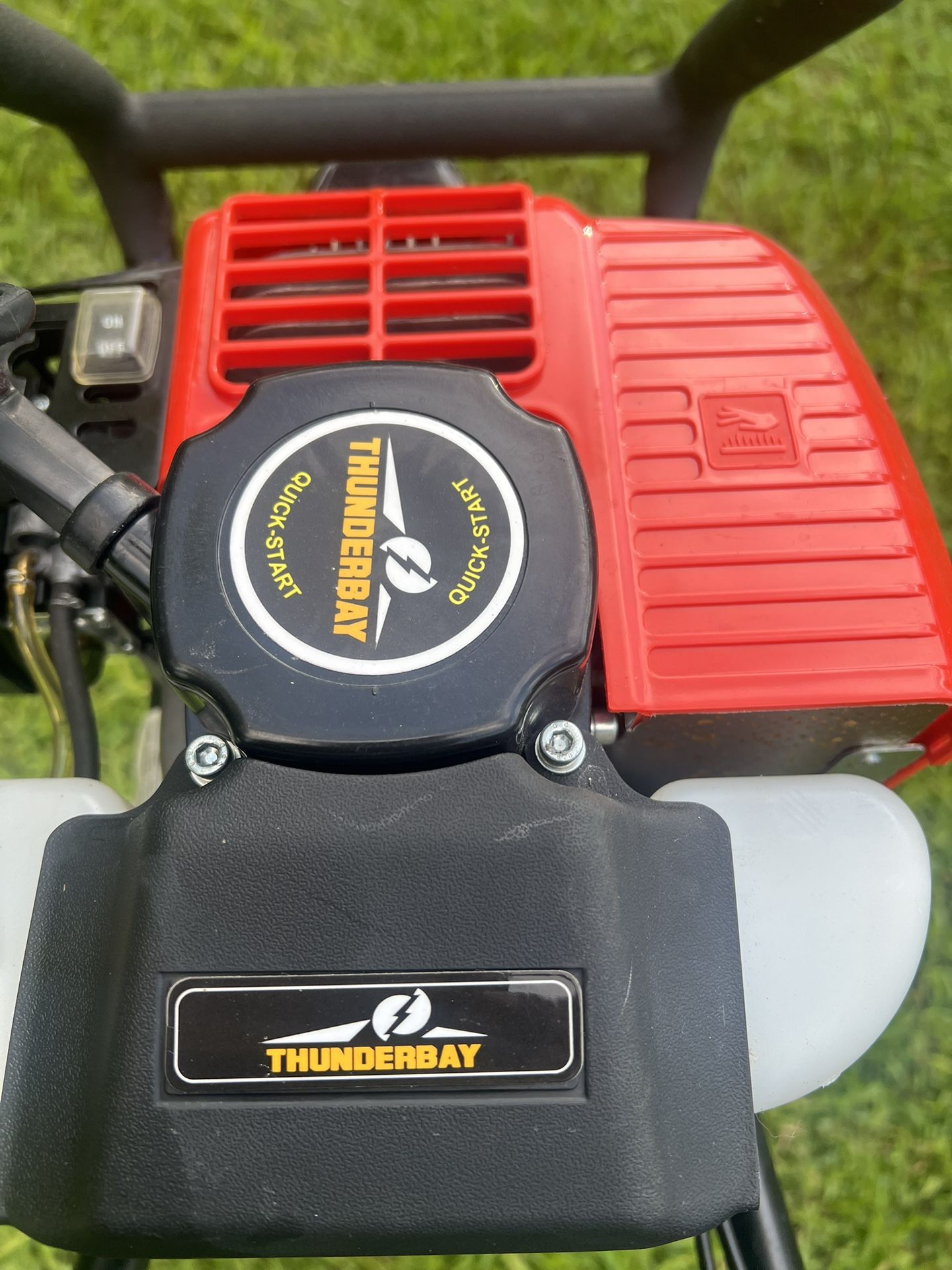 Thunder Bay Auger Powerhead