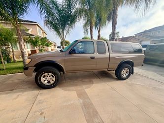2000 Toyota Tacoma