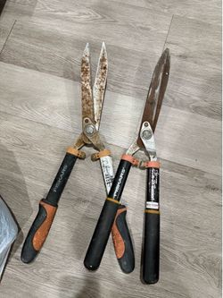 Garden tools