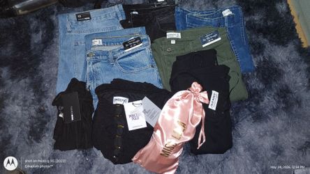 Women's Clothes Bundle