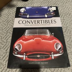 Book Of Convertibles