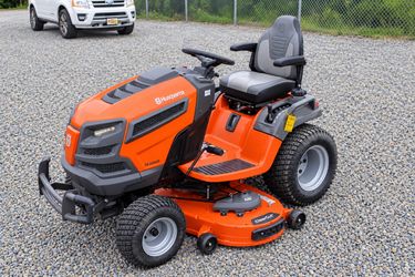 48 inch Husqvarna garden tractor