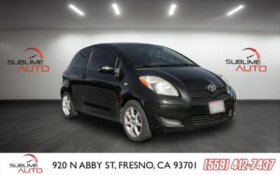 2010 Toyota Yaris