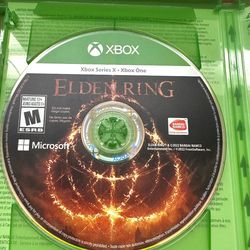 Elden ring Xbox