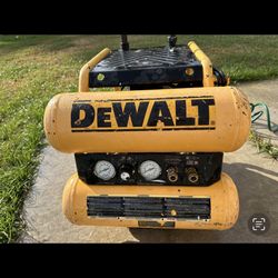 Dewalt Compressor