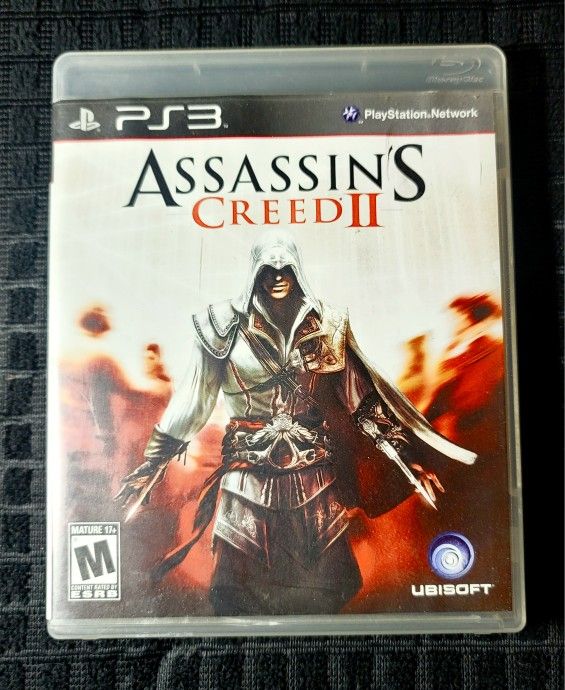 Assassin's Creed II PS3 (2012) 