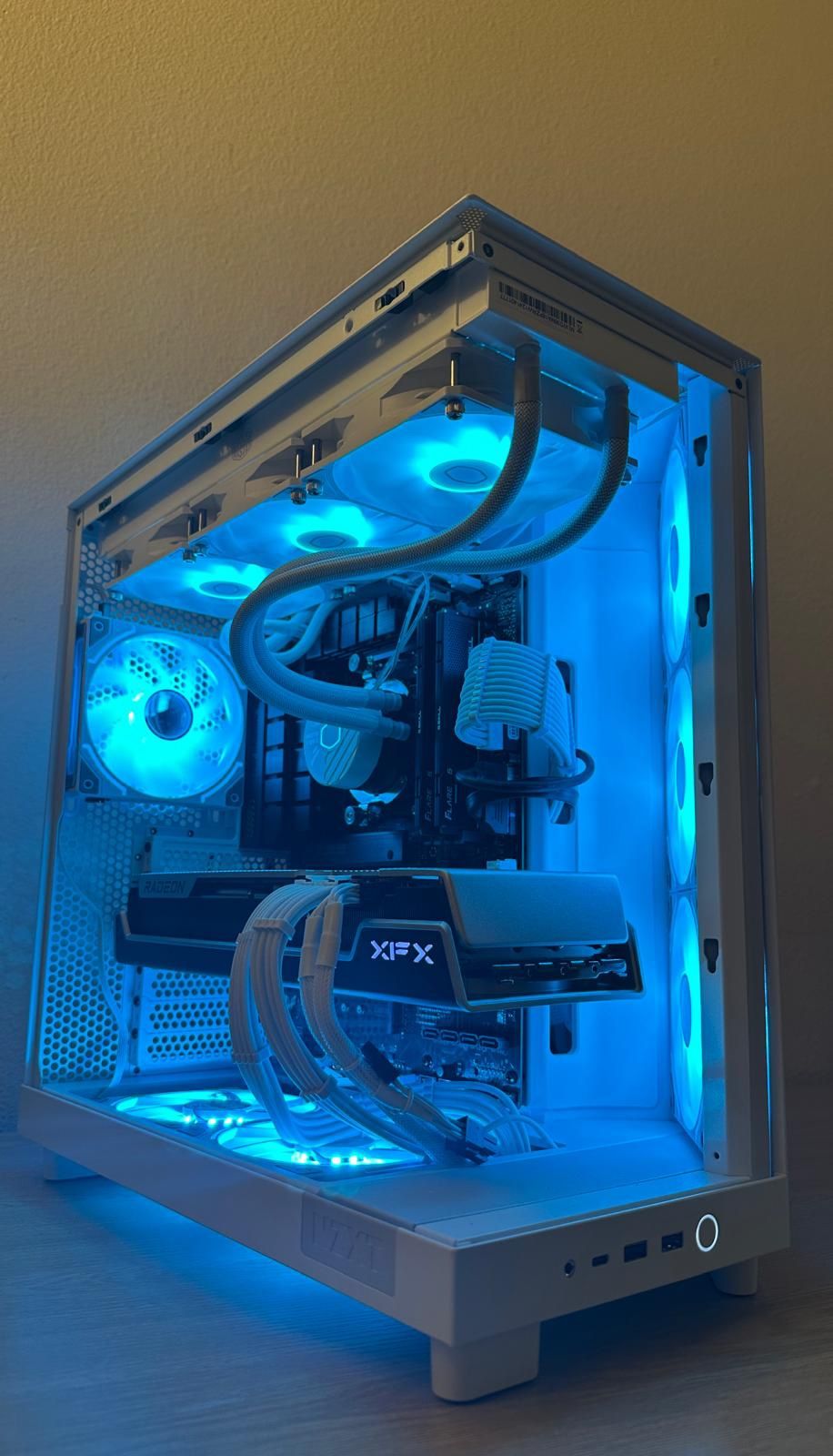 High End Gaming Pc 7900xtx 9800x3d