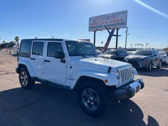 2016 Jeep Wrangler Unlimited