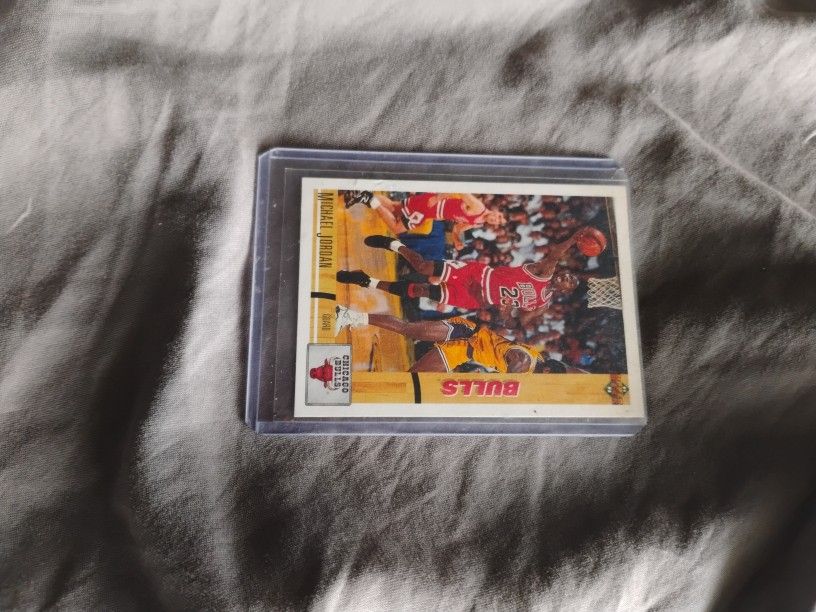 Michael Jordan