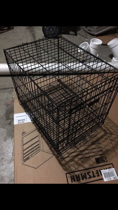 Small/Medium dog crate