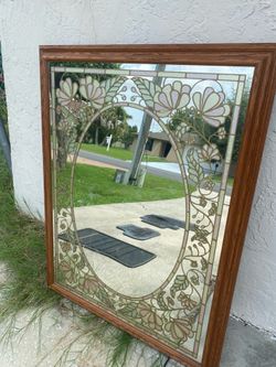Pretty mirror $10