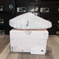 Nike Mind 001 Slide “Light Smoke Grey” Size 9.5 (11 Women) IN HAND BRAND NEW