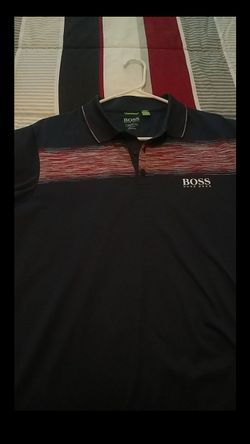 HUGO BOSS ORIGINAL SIZ L