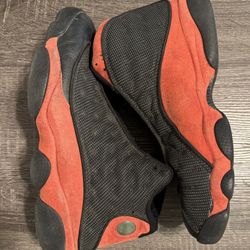 2017 Jordan 13 (Bred)