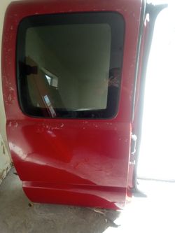 2003 cab door complete