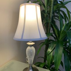Crystal Lamp