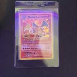 Evolutions 2016 Charizard Mn
