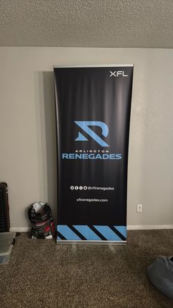 Banner Arlington Renegandes