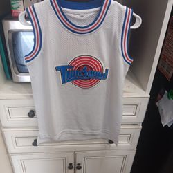 Tune Squad Basketball Jersey From Movie Bugs Bunny 1