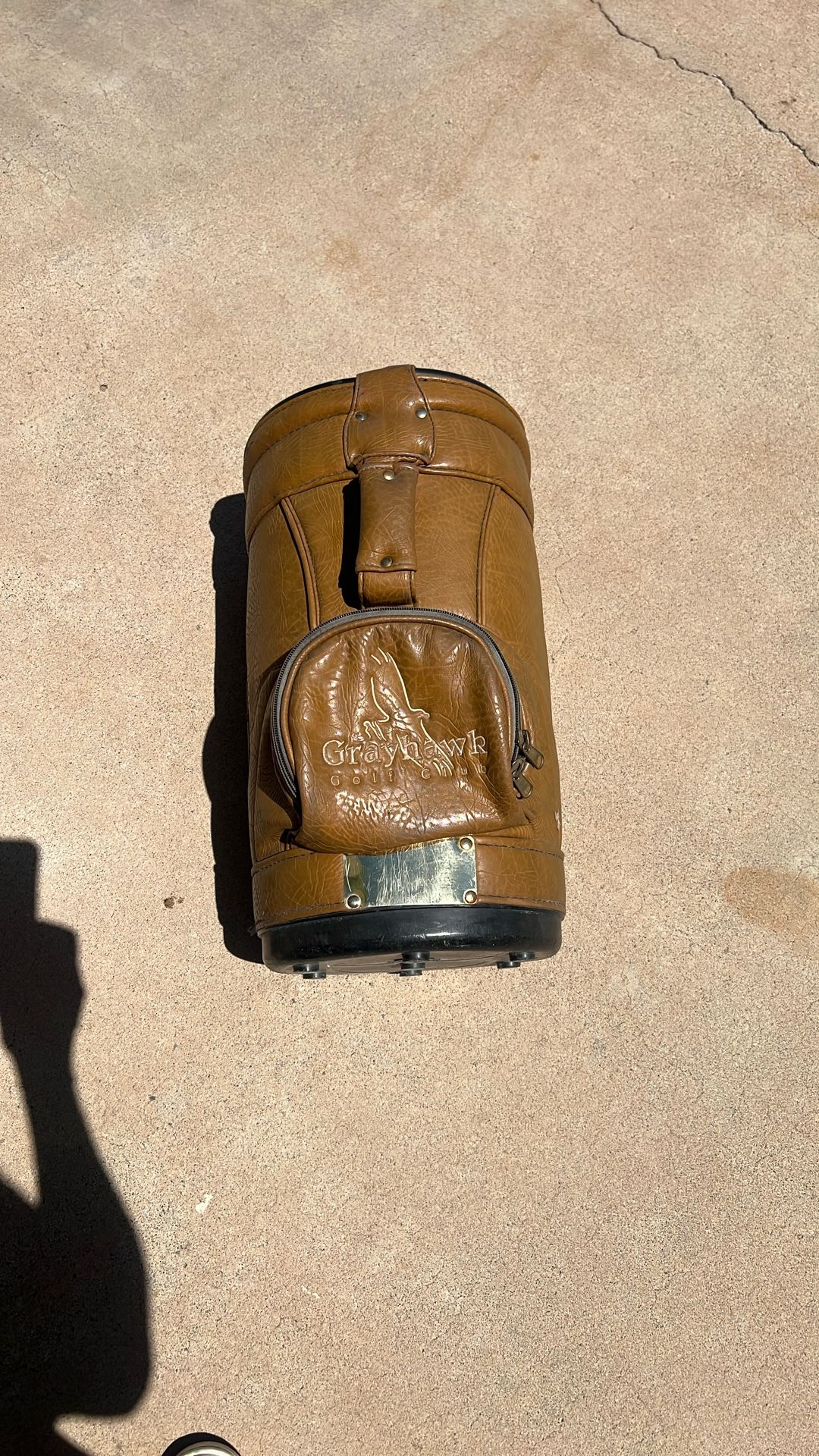 GRAYHAWK Den Caddy
