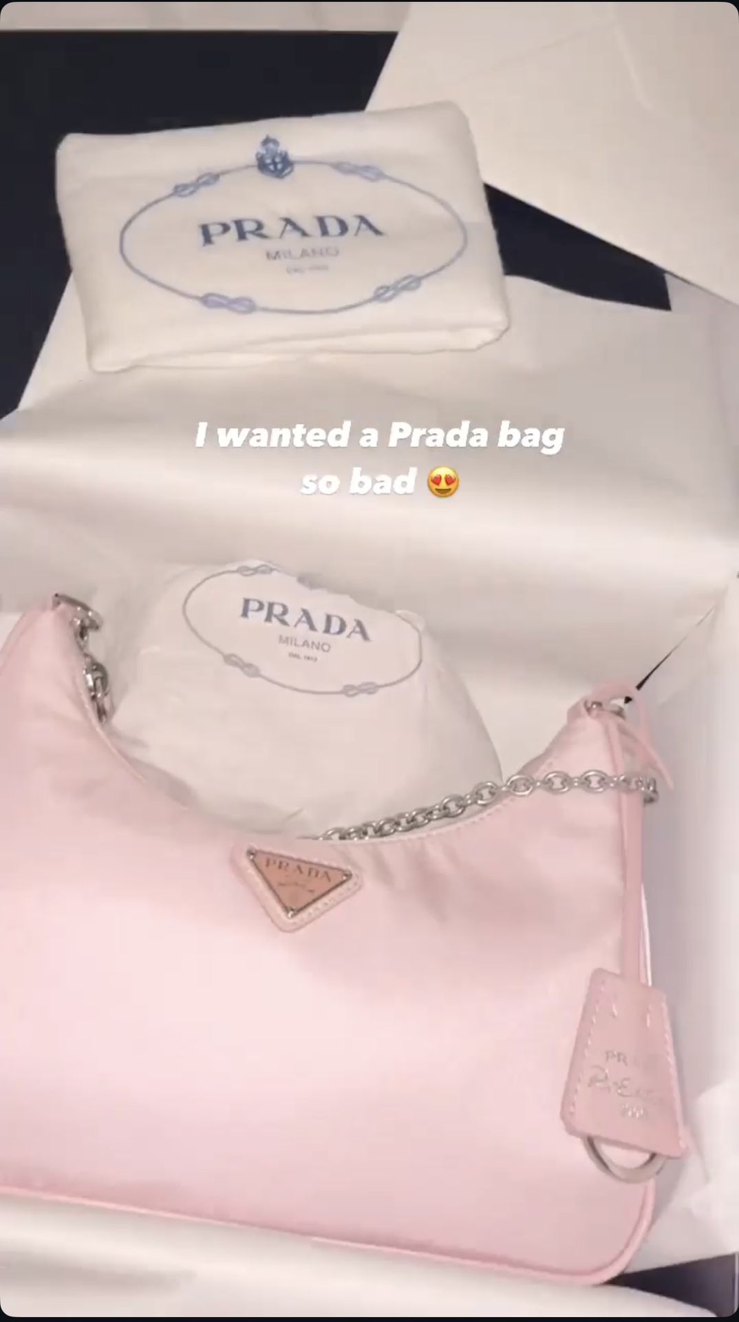 Prada Bag 