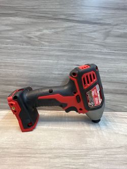 Milwaukee 2656-20 M18 1/4 Inch Hex Impact Driver Tool Only (PO1025100)