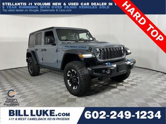 2024 Jeep Wrangler 4xe