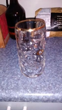 Beer mug