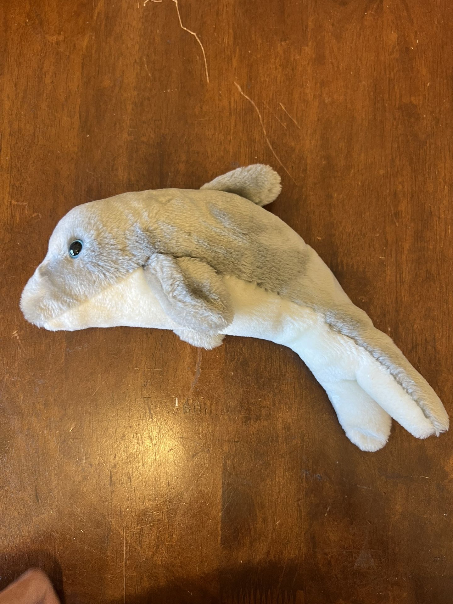 Dolphin Plush