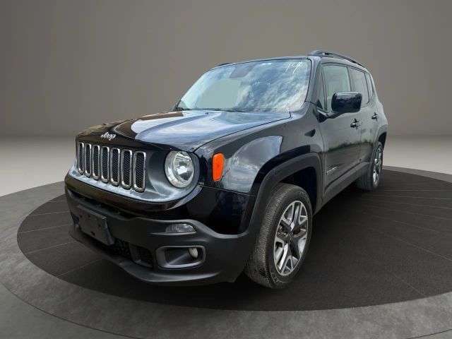 2016 Jeep Renegade