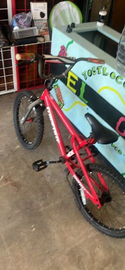 wipeout bike