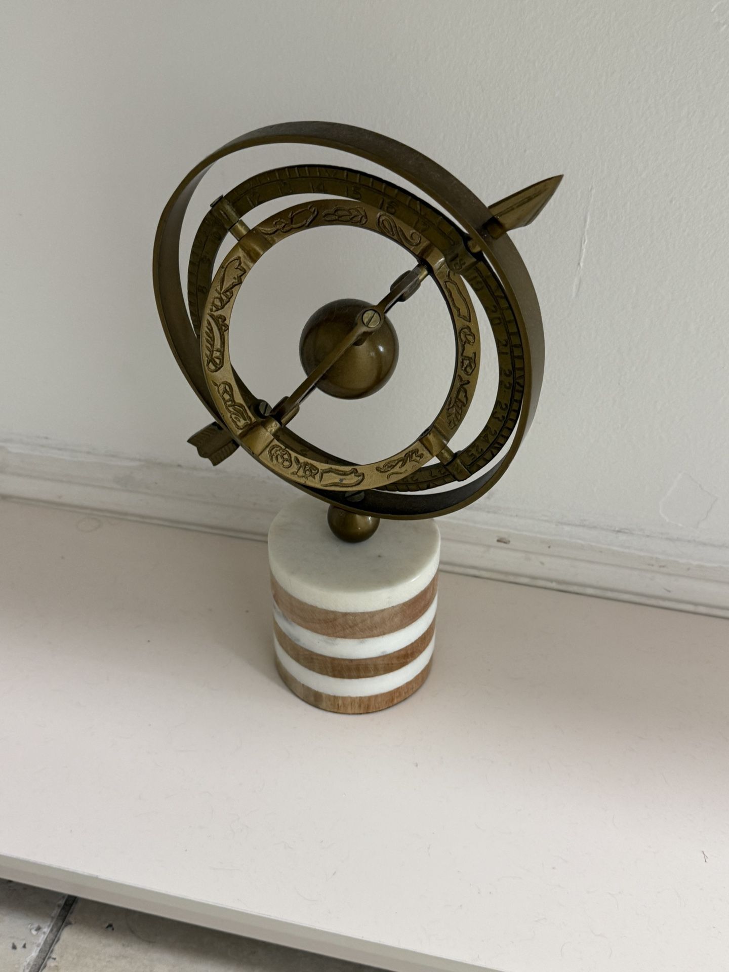 World Globe for Study or Office 022