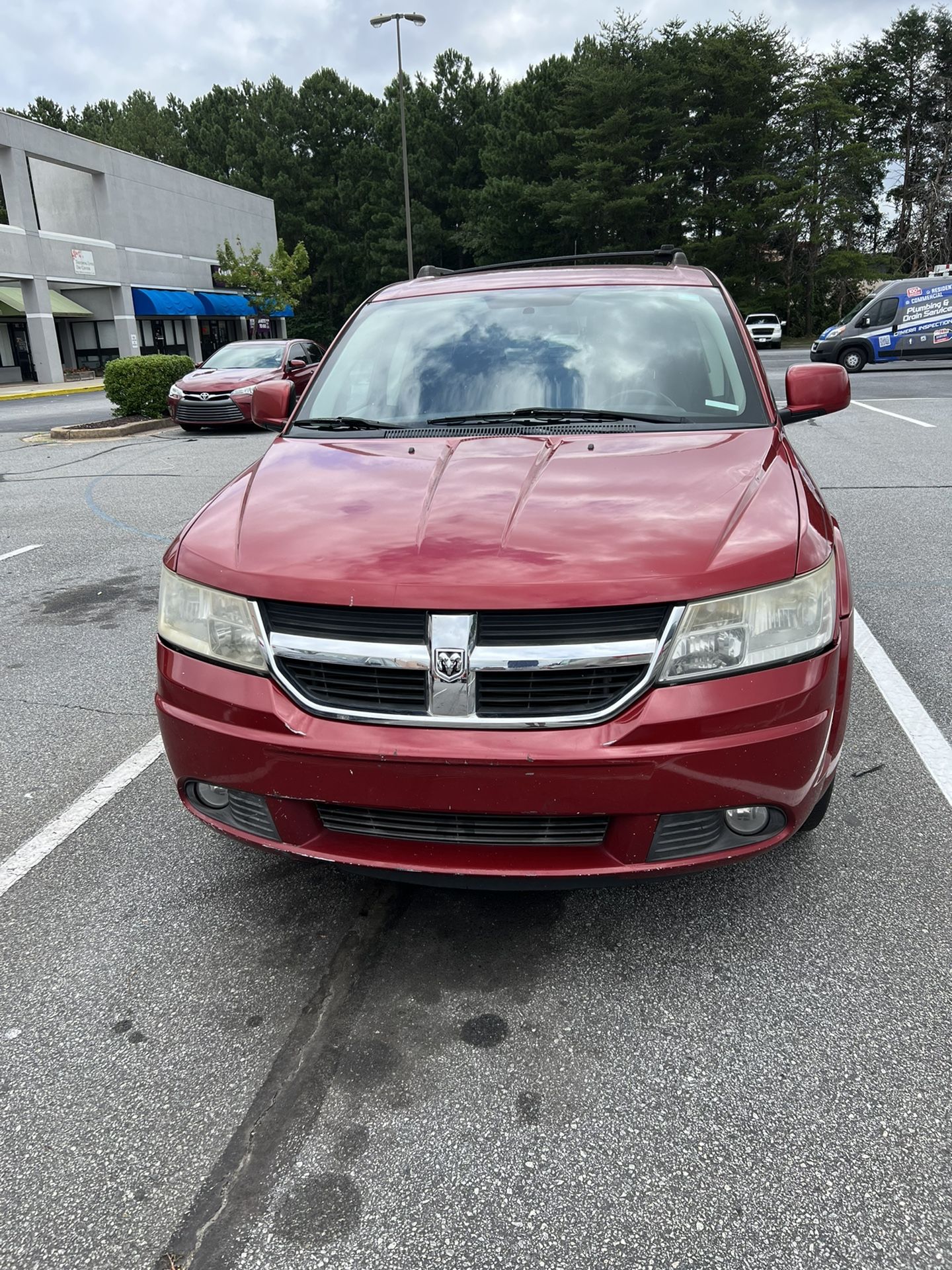 2010 Dodge Journey