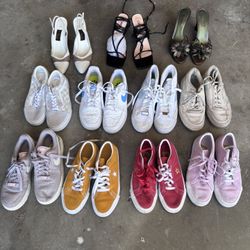 Shoes -lot 