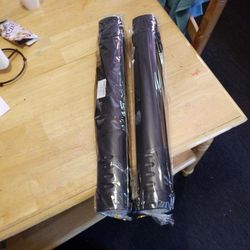 V3 Black Extendable Poster Tubes I Have 2 Of Them 