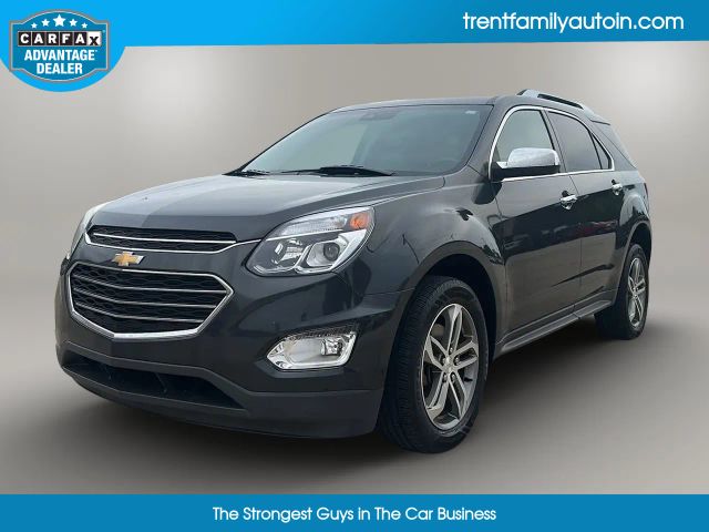 2017 Chevrolet Equinox