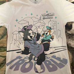 Tom And Jerry X South Pole 