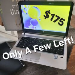 Hp i5 Laptops *** More On My Page 