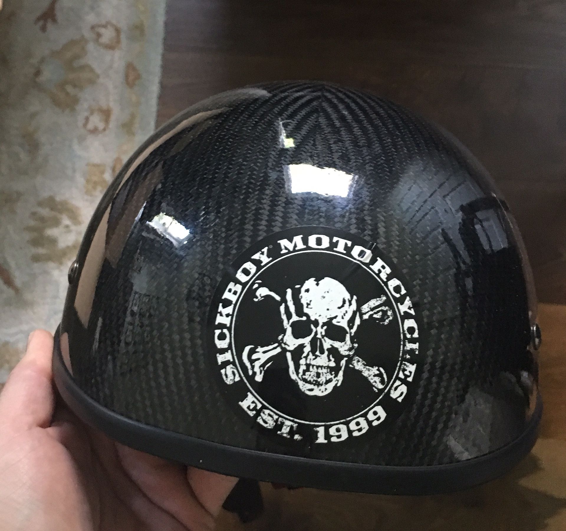 Fulmer AF-81 XL half helmet