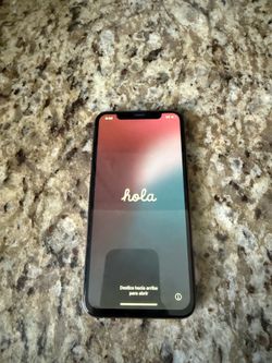 iPhone XS Gold