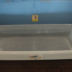 Storage Bin Under Bed 