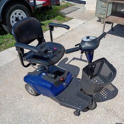 Drive Mobility Scooter 