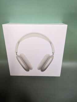 Apple Airpods Max Bluetooth Headphones Brand New - 5 Dollars Down No Credit Needed 