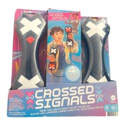 Crossed Signals Game