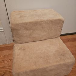 Plush Pet Staircase