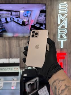 Apple iPhone 12 Pro 128 GB - Gold (Unlocked) + Warranty