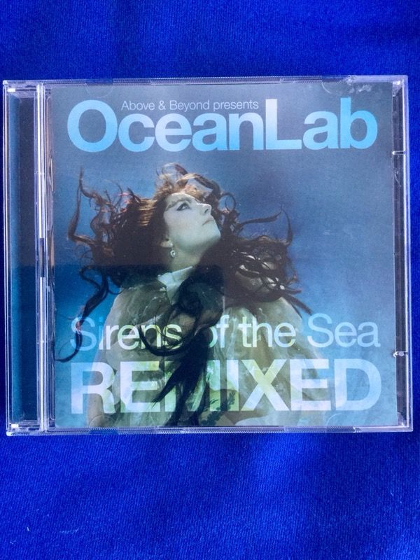 Ocean Lab 🎶 🎧 2 Music CD / Club Remix version as well