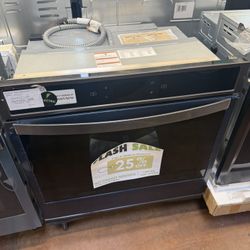 Whirlpool 30” electric wall oven ( shipping included)