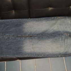 Fidelity Jeans  Biggy Blue