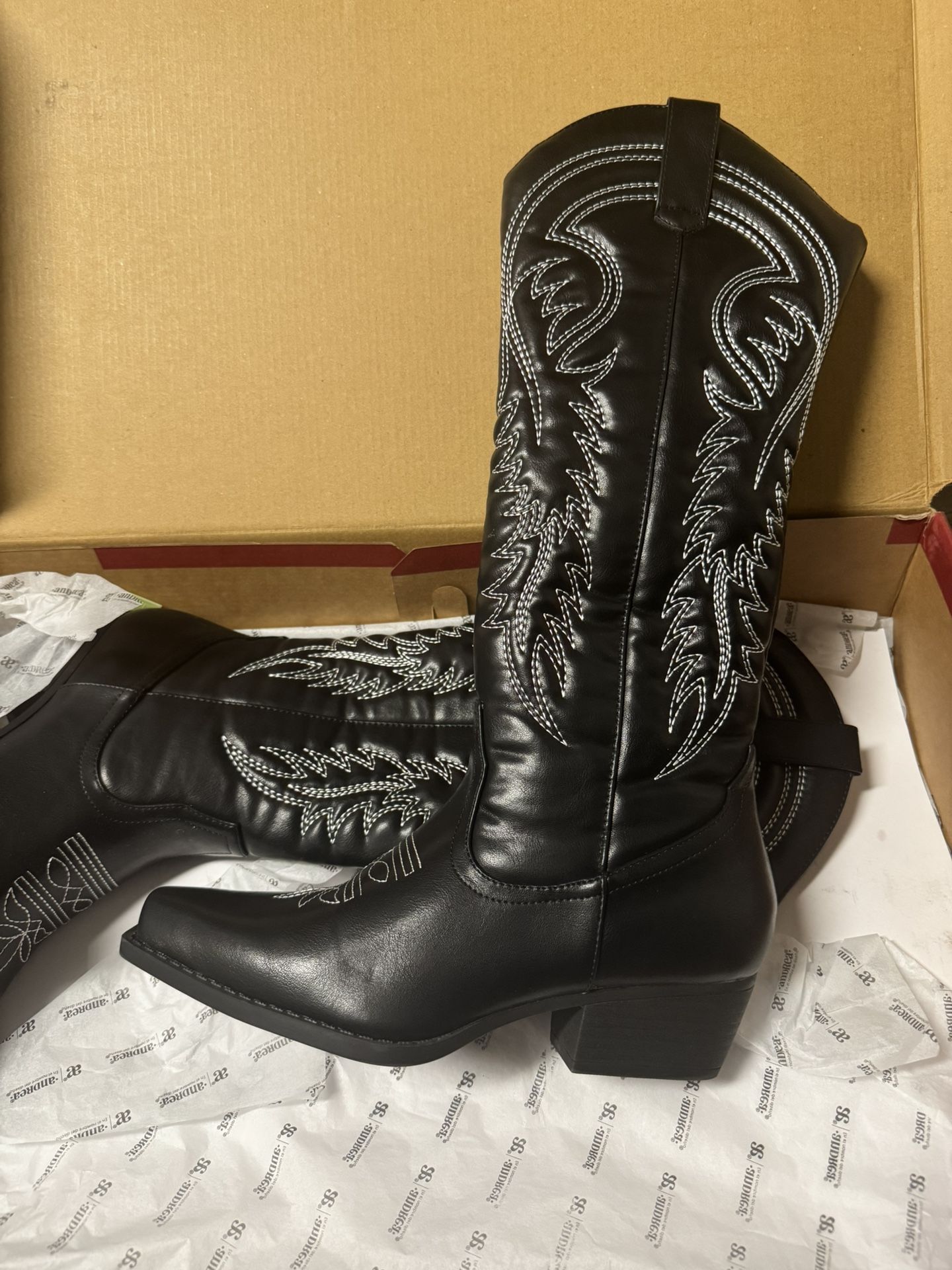 Andrea Boots π’